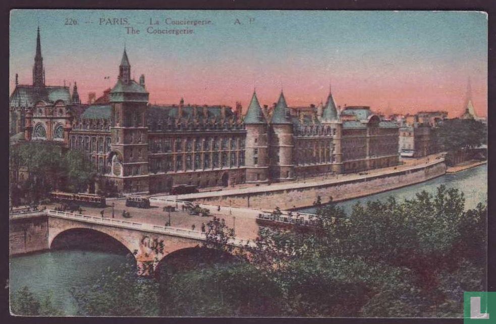 La Conciergerie