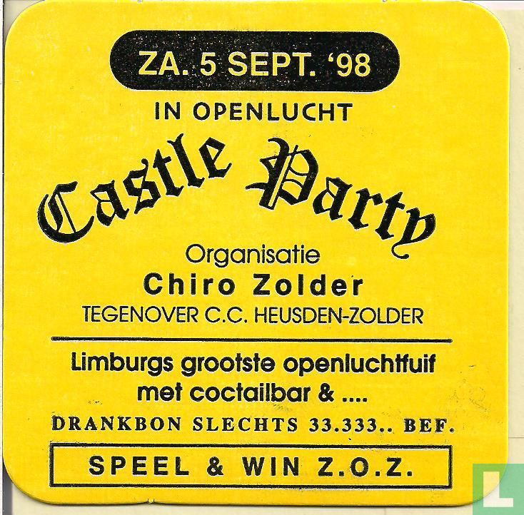 Castle Party