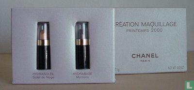 Création Maquillage Printemps 2000