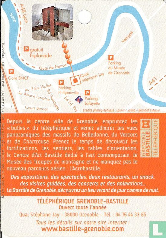 La Bastille