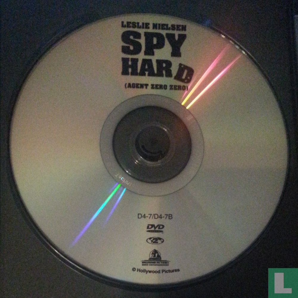 Spy Hard