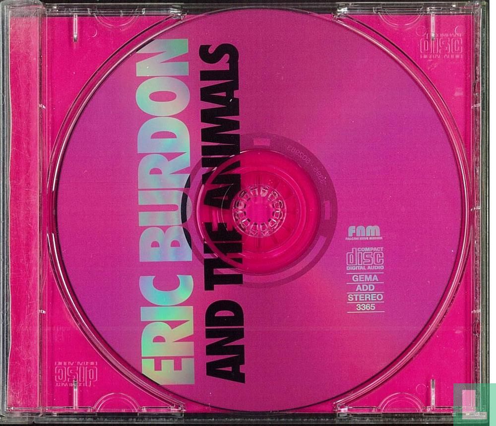 Eric Burdon and The Animals