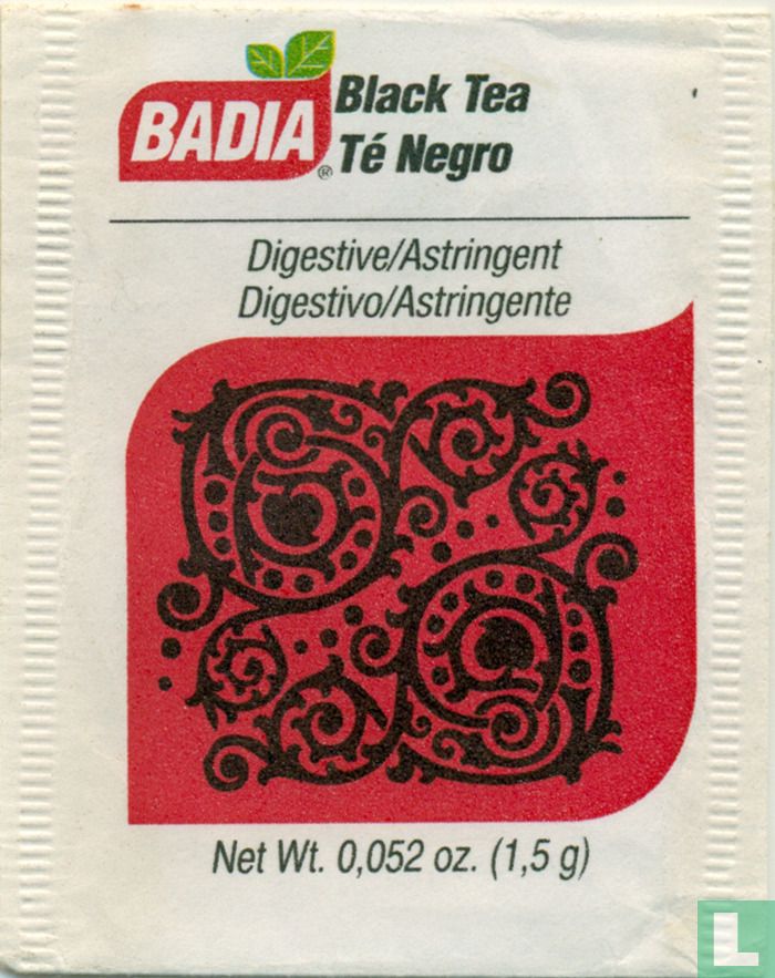 Black Tea