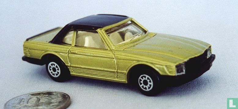Mercedes 500SL