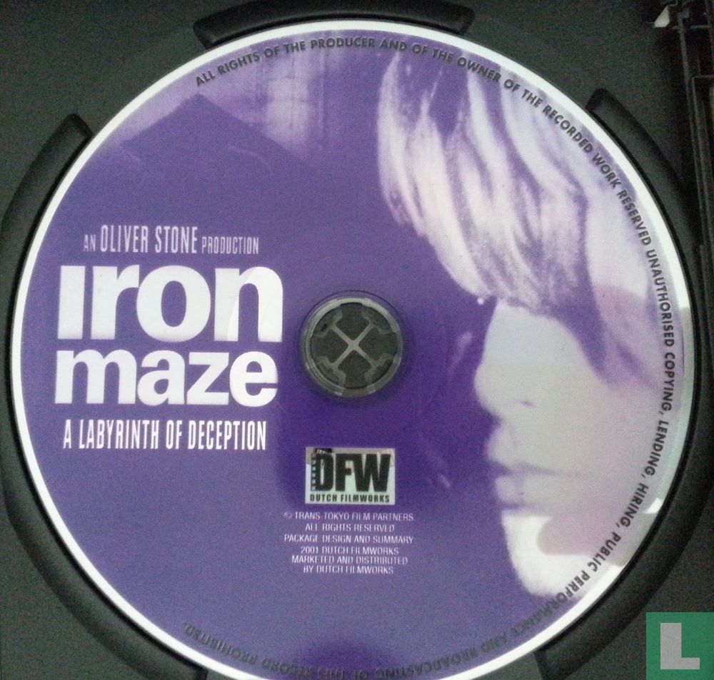 Iron Maze