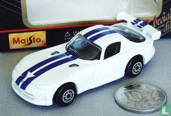 Dodge Viper GTS Coupe