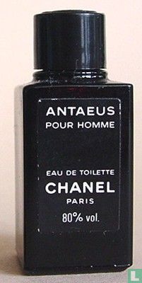Antaeus Pour Homme EdT 80% vol. (1996) - Chanel - LastDodo