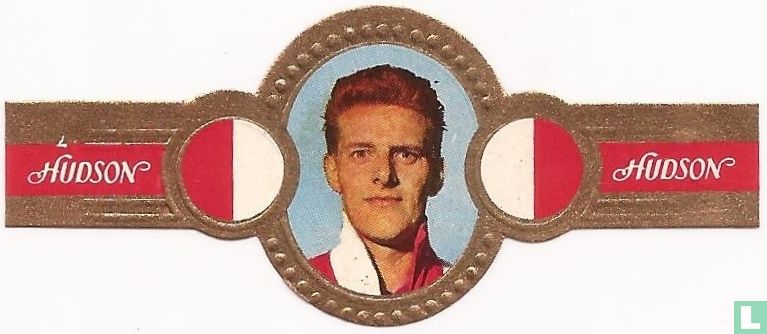 J.W. v.d. Hoek - Feyenoord - Rotterdam