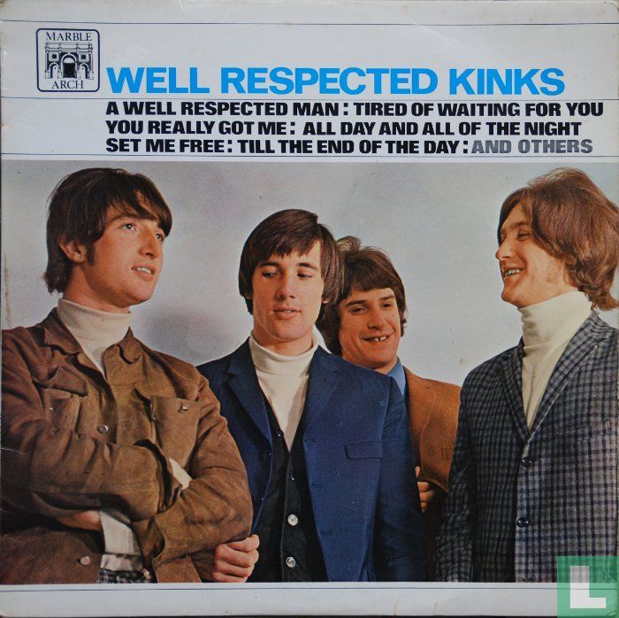 Well Respected Kinks