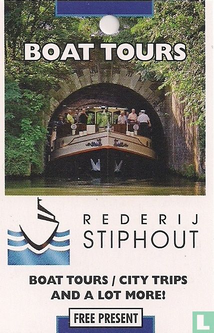 Rederij Stiphout