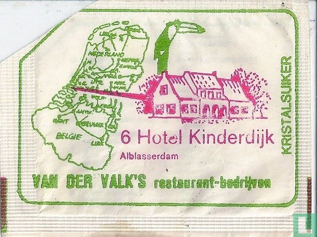 06 Hotel Kinderdijk