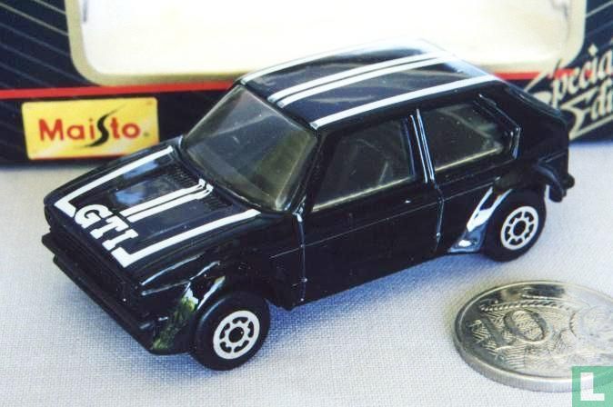 VW Golf GTi