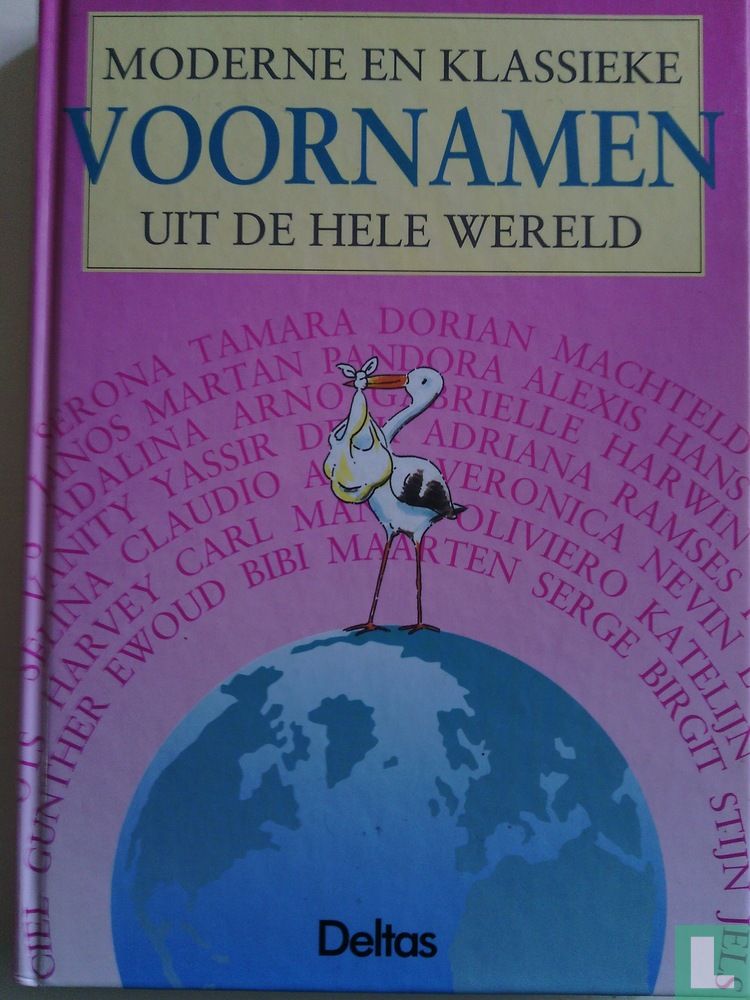 Voornamen