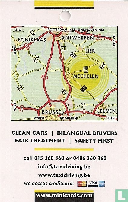 Taxi Driving