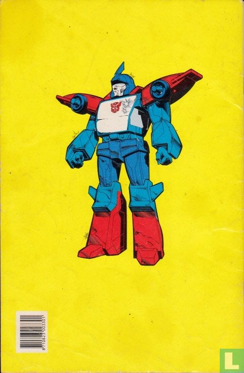De Transformers 25