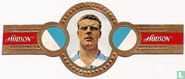 N. Engelander - Blauw Wit - Amsterdam
