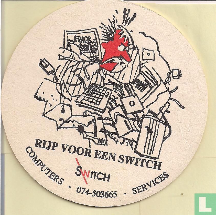 Switch 5 jaar