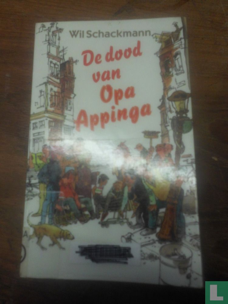 De dood van opa Appinga