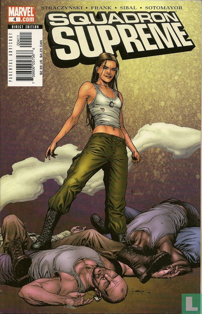 Squadron Supreme 4