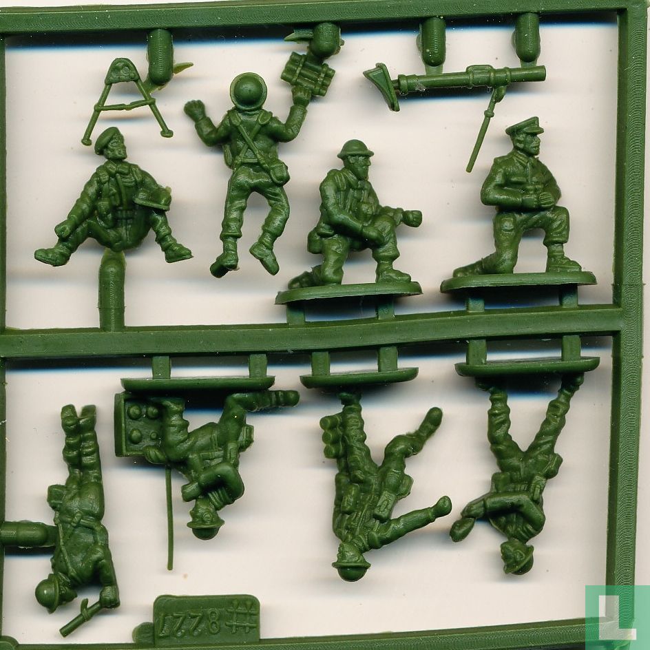 WW2 British Mortars