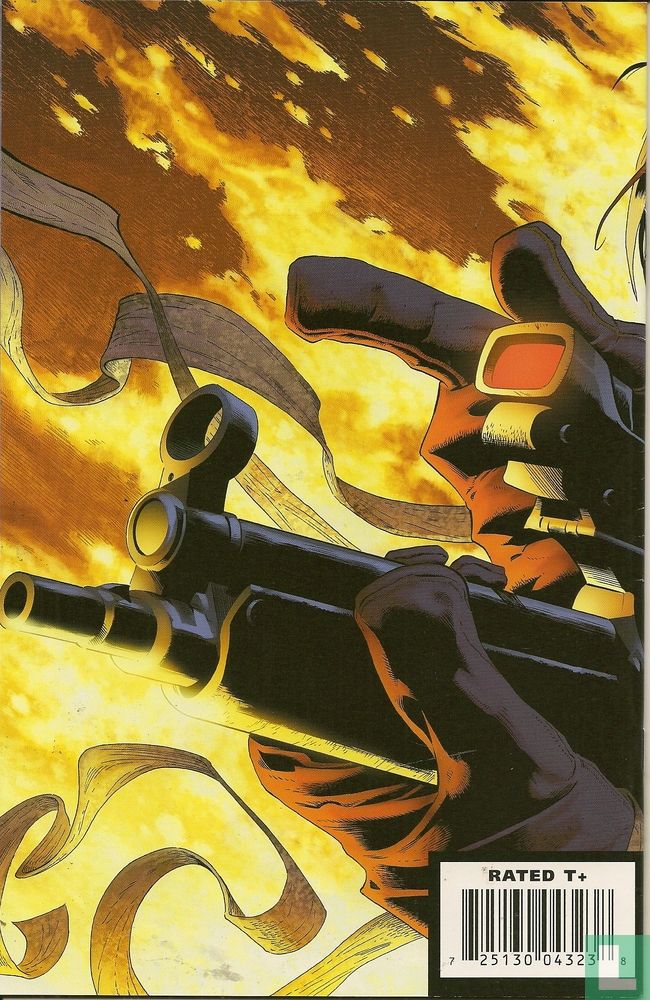 Painkiller jane 1