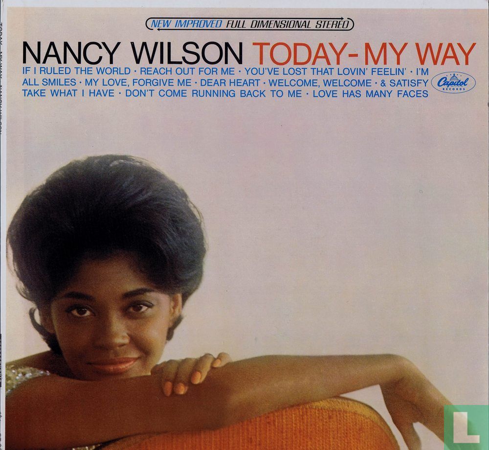 Today - My Way