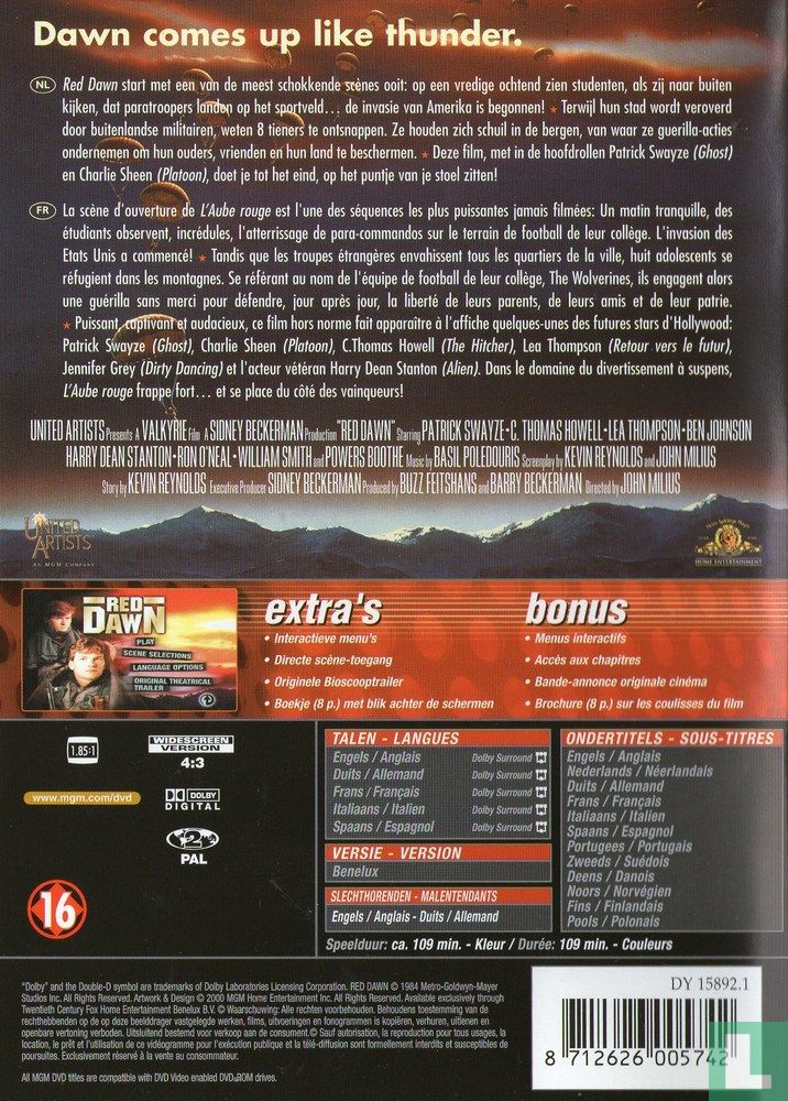 Red Dawn  