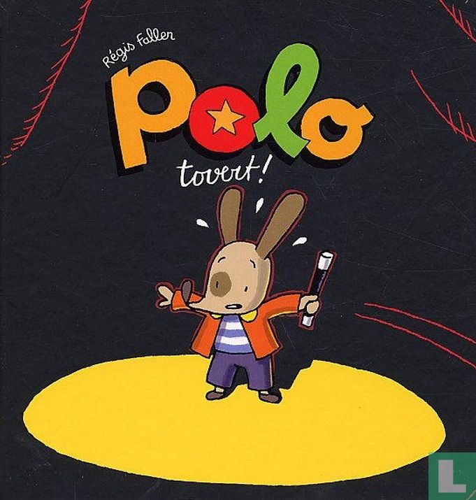 Polo tovert!