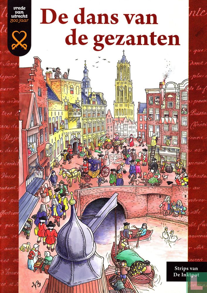 De dans van de gezanten
