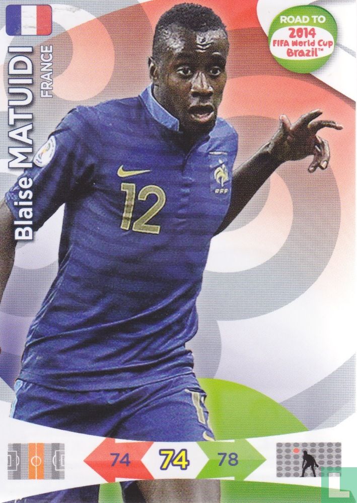Blaise Matuidi