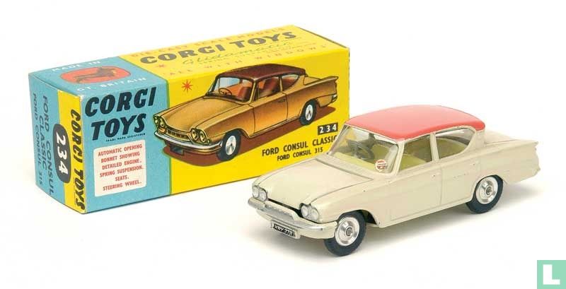 Ford Consul Classic 315