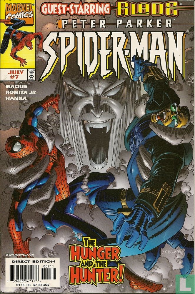 Peter Parker: Spider-Man 7