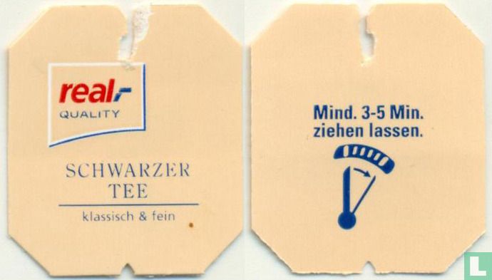 Schwarzer tee