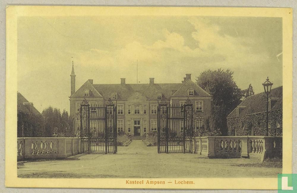 Kasteel Ampsen