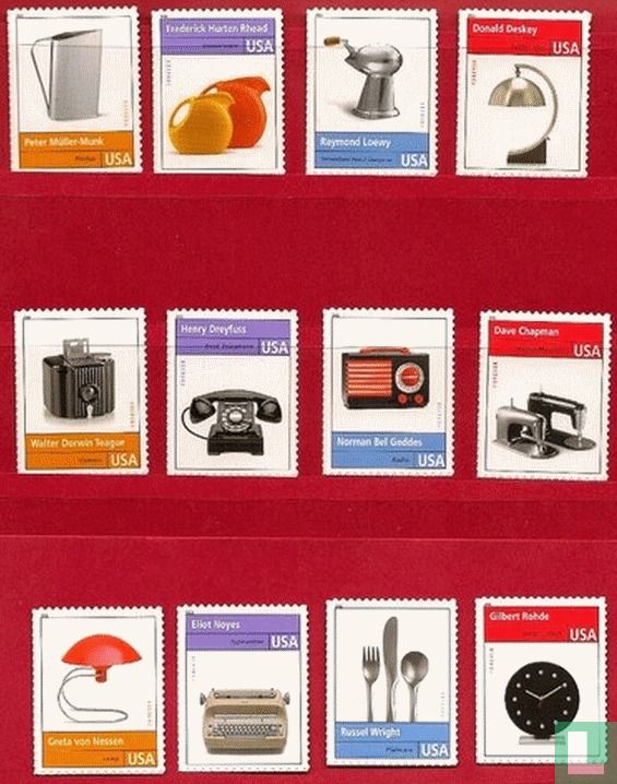 Industrial designs