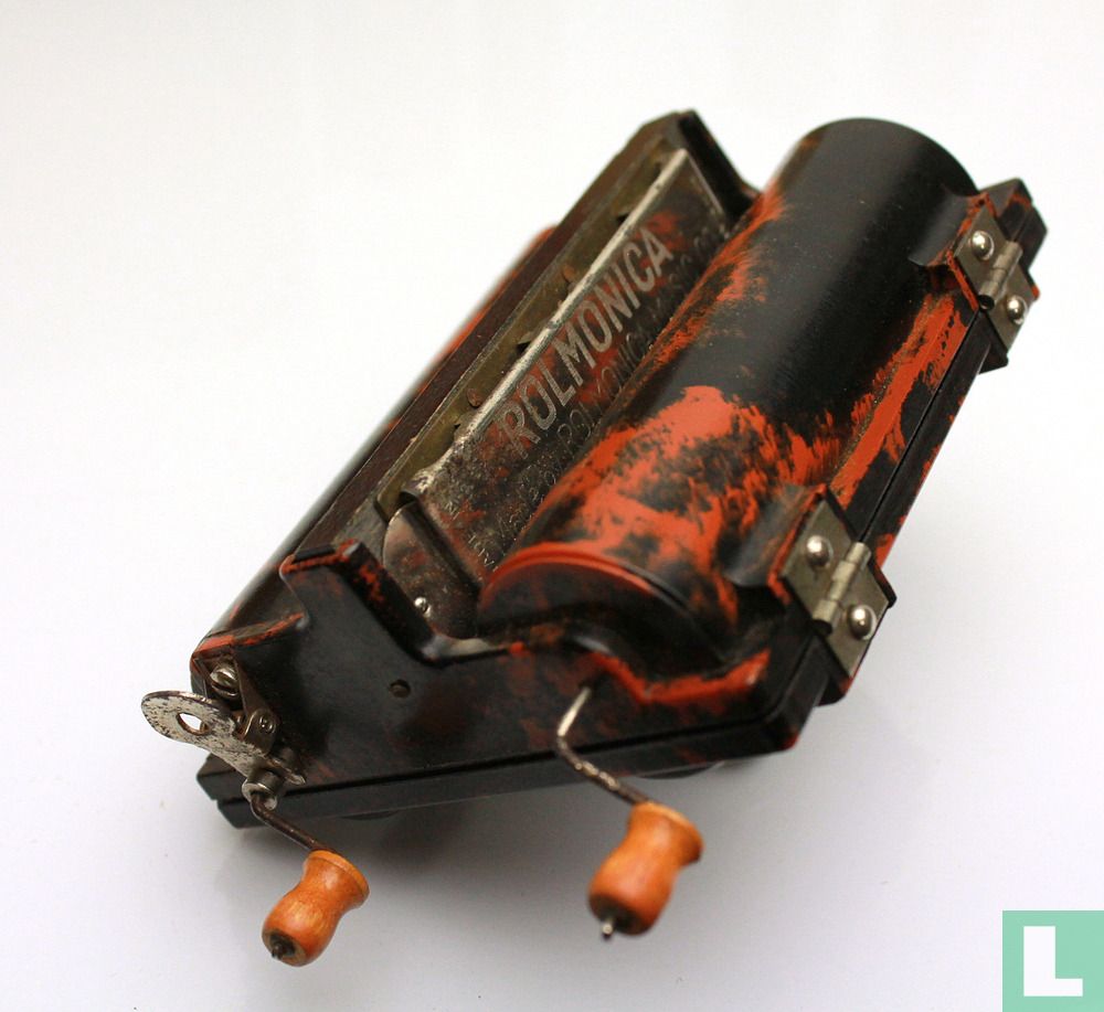Rolmonica/mondharmonica
