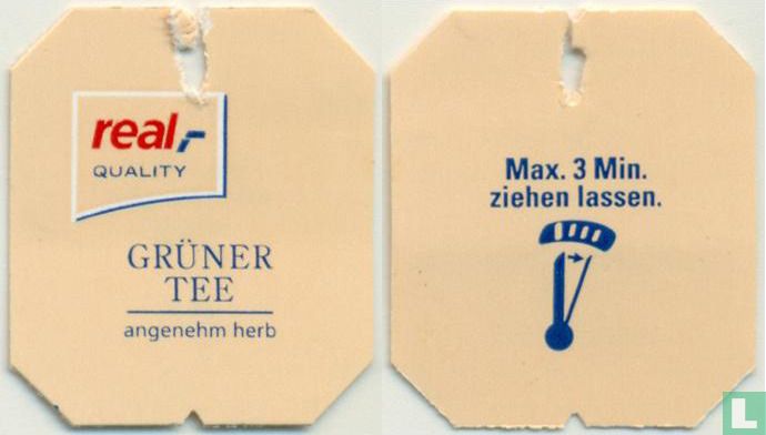 Grüner Tee