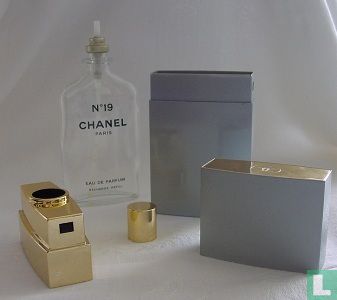 No.19 EdP 50ml refill