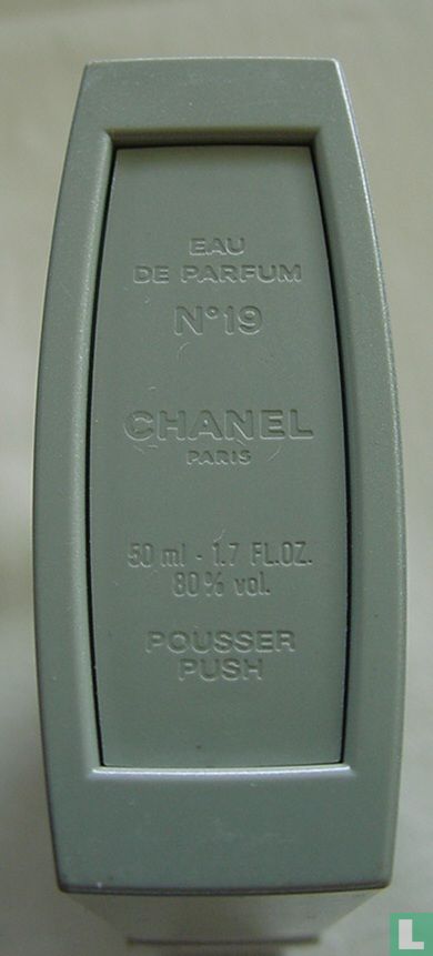 No.19 EdP 50ml refill