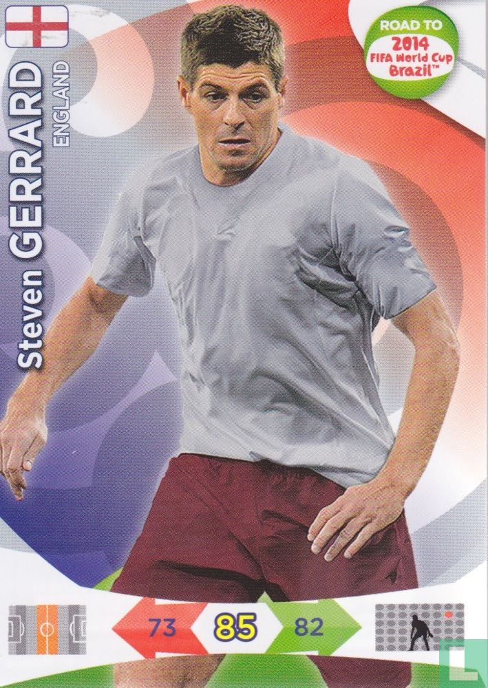 Steven Gerrard