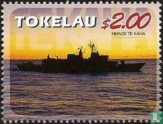 HMNZS Te Kaha ' '