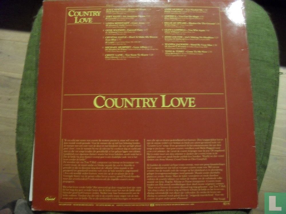 Country Love