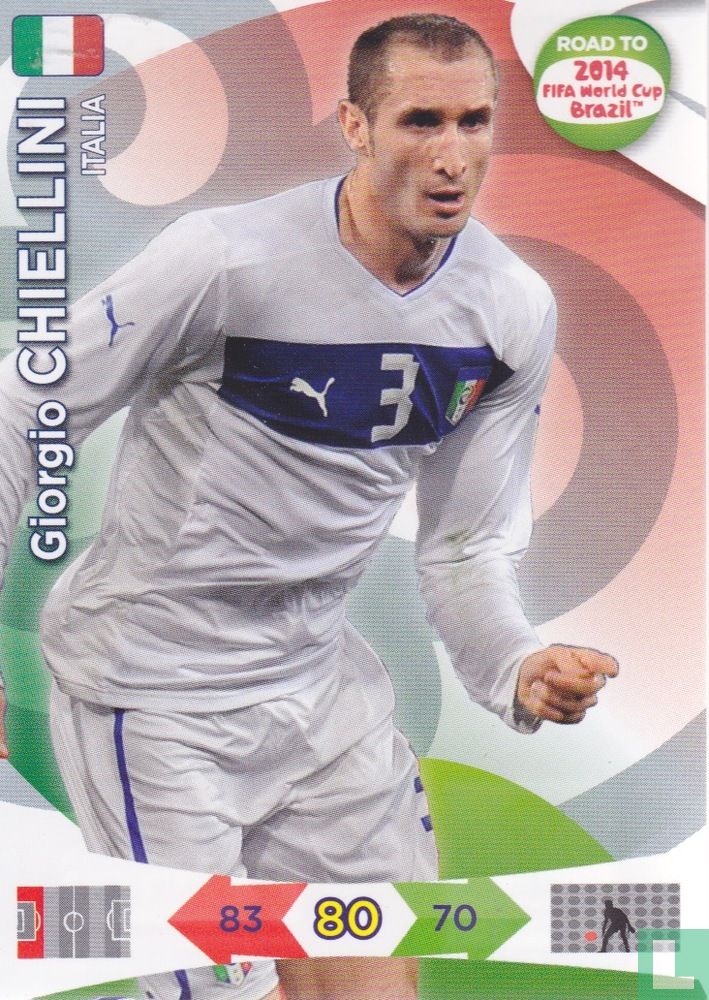 Giorgio Chiellini