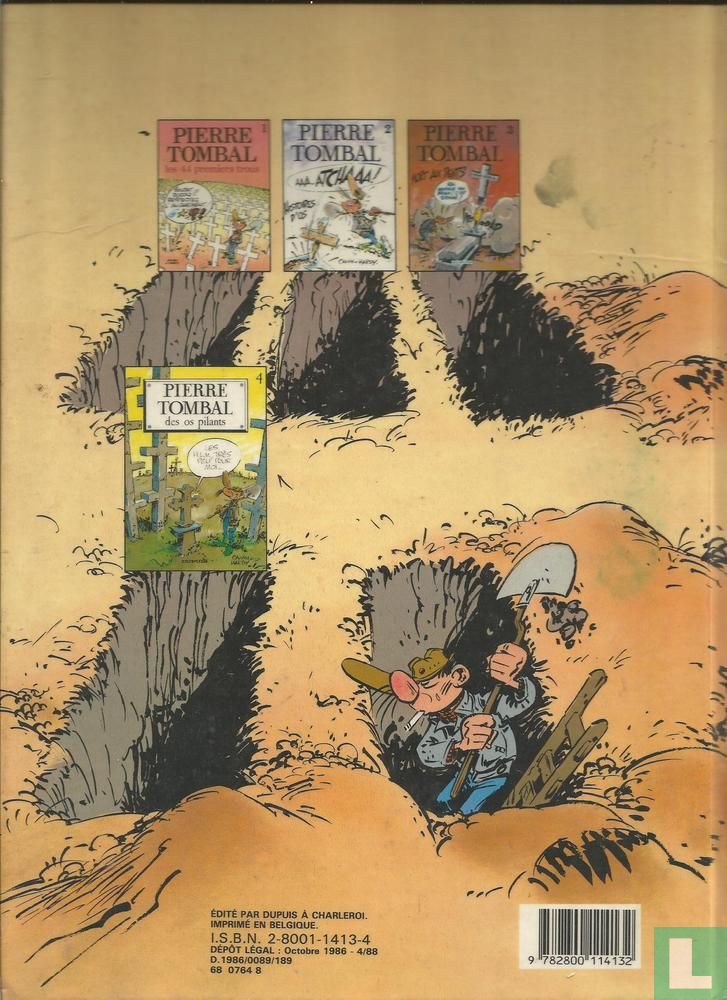 Histoires d'os