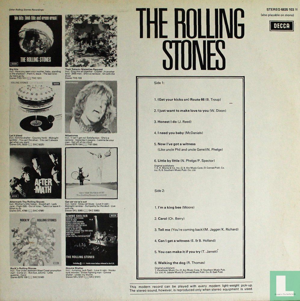 The Rolling Stones