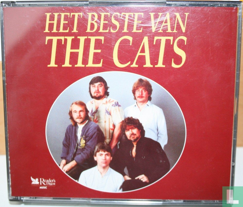 Het Beste Van The Cats