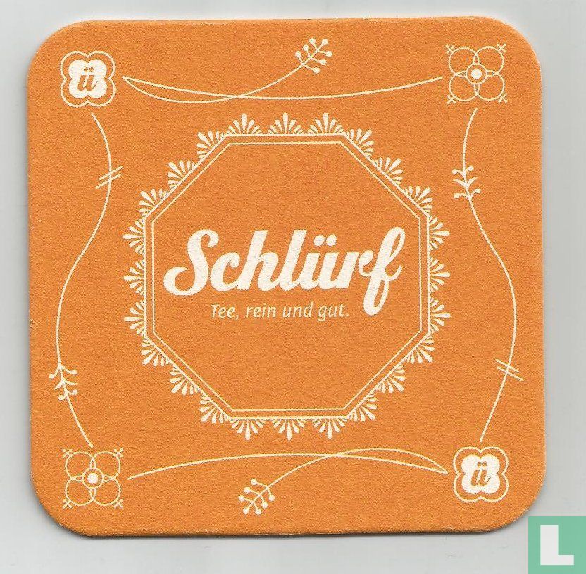 Tee.rein und gut.