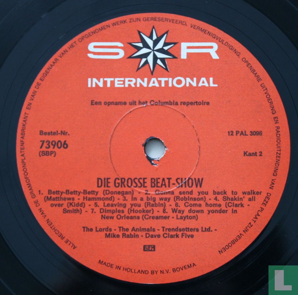 Die Grosse Beat-Show