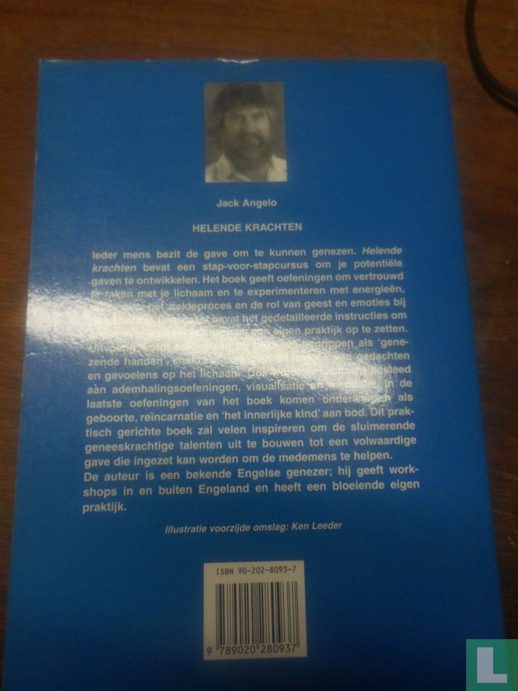 Helende krachten