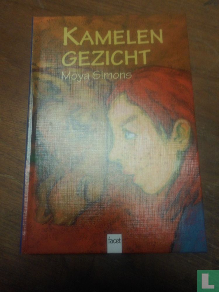 Kamelengezicht